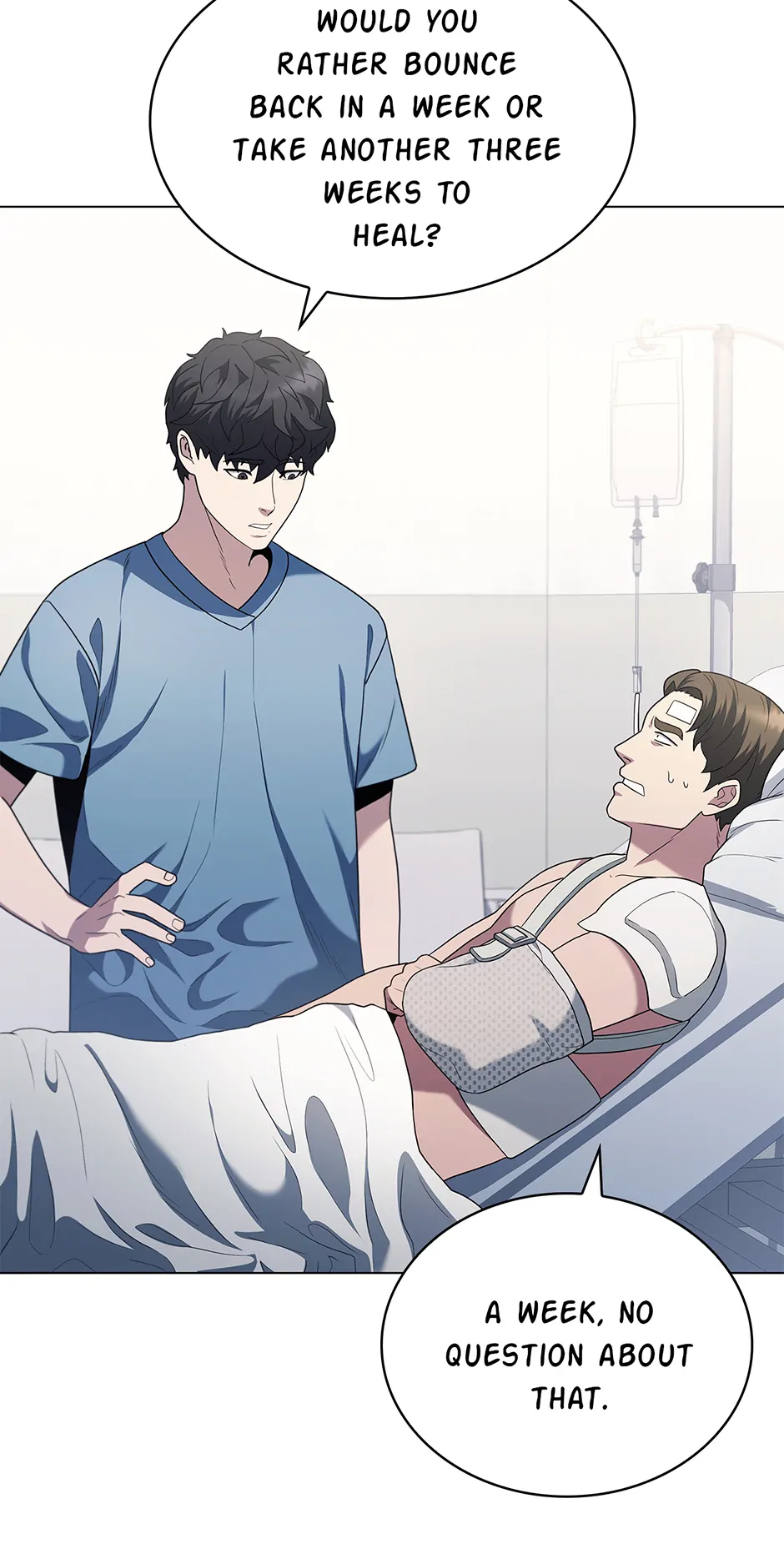 Dr. Choi Tae-Soo Chapter 233 6